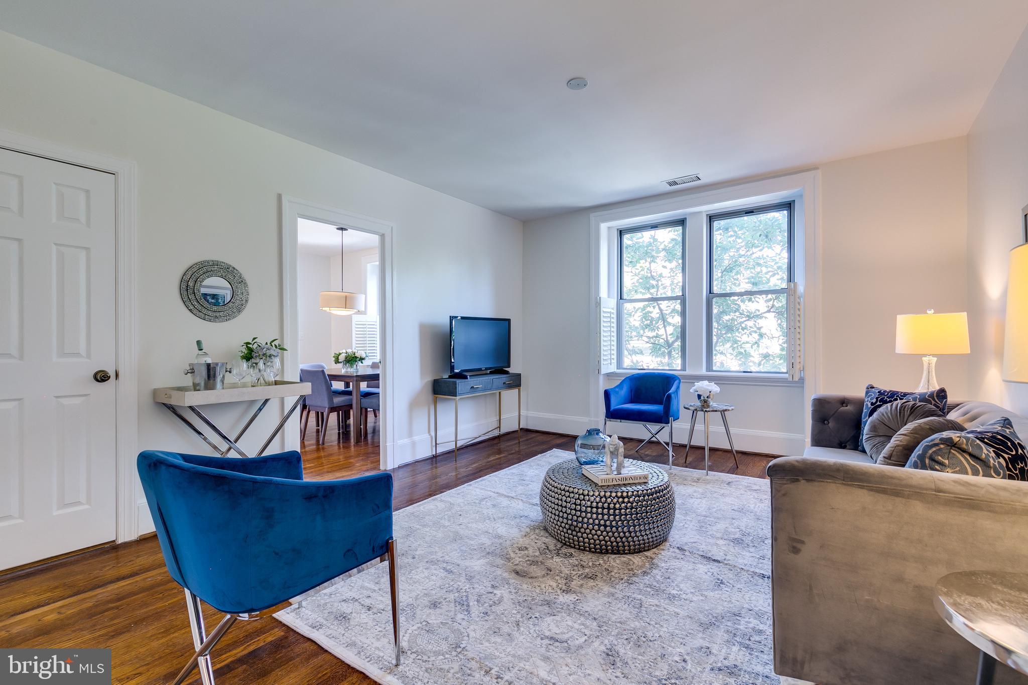 2129 Florida Avenue Northwest, Unit 201 Washington, DC 20008 - Photo 6 of 32