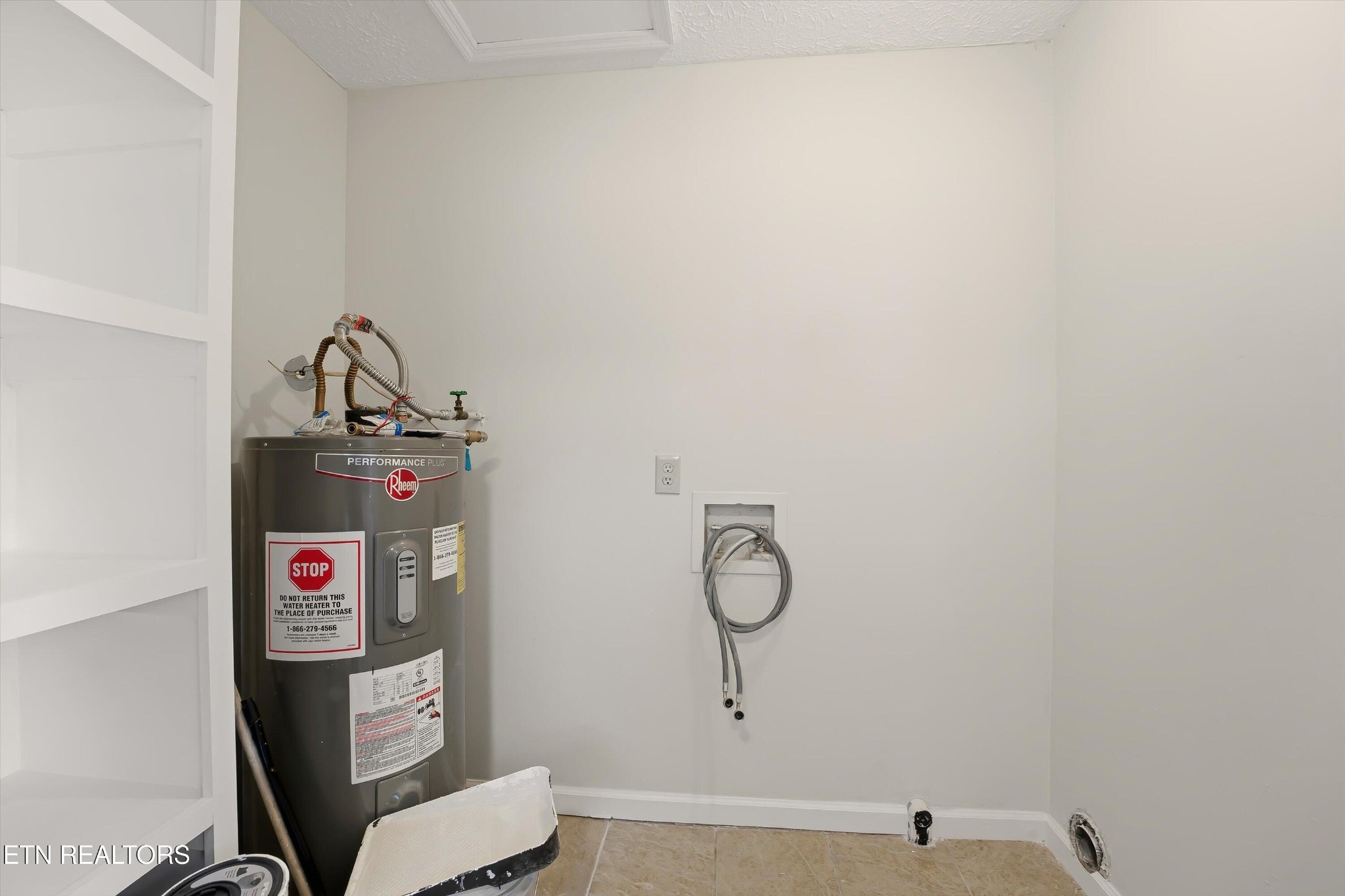 5413 Pryor Road Maryville, TN 37804 - Photo 18 of 33 a close view of utility room