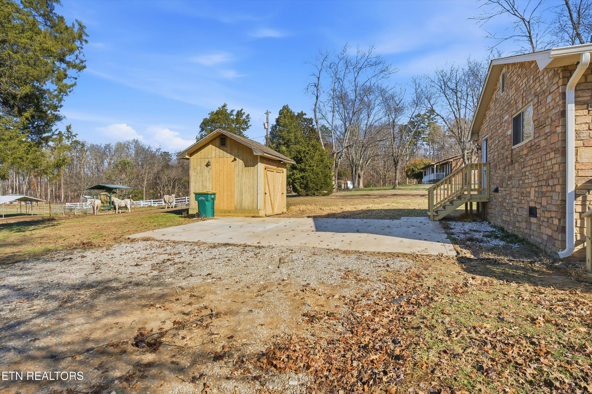 5413 Pryor Road Maryville, TN 37804 - Photo 4 of 33 a view of road with large trees