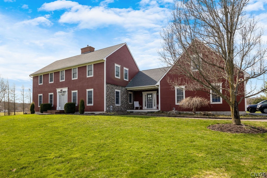 4331 Brickyard Falls Road Pompey, NY 13104 - Photo 1 of 44