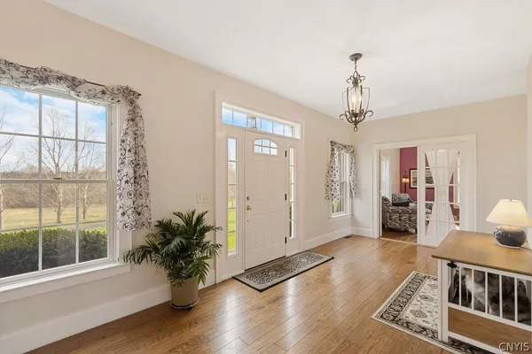 $875,000 | 4331 Brickyard Falls Road, Pompey, NY 13104