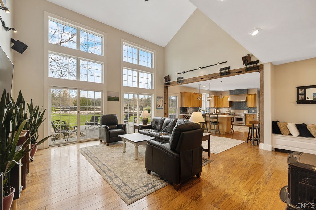 4331 Brickyard Falls Road Pompey, NY 13104 - Photo 16 of 44