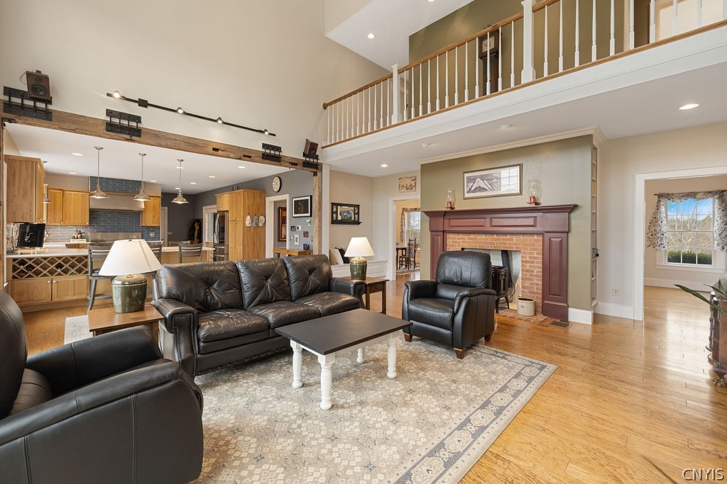 4331 Brickyard Falls Road Pompey, NY 13104 - Photo 17 of 44