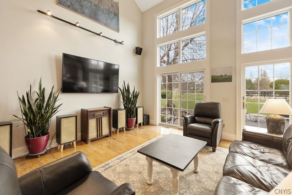 4331 Brickyard Falls Road Pompey, NY 13104 - Photo 18 of 44