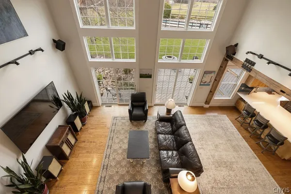 $875,000 | 4331 Brickyard Falls Road, Pompey, NY 13104