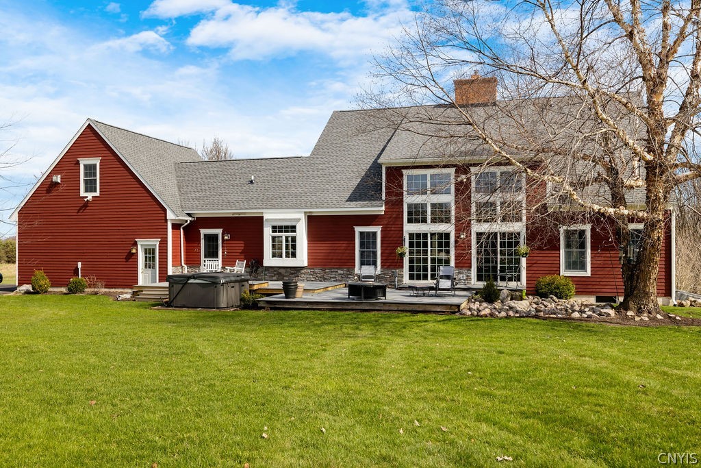 4331 Brickyard Falls Road Pompey, NY 13104 - Photo 37 of 44