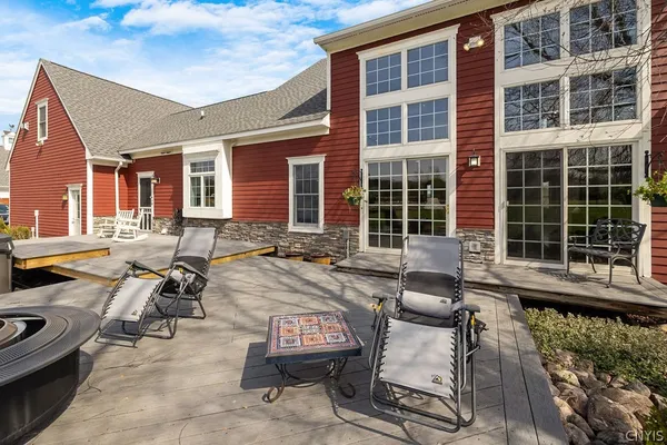 $875,000 | 4331 Brickyard Falls Road, Pompey, NY 13104