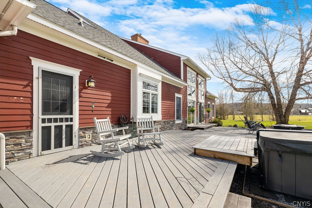 4331 Brickyard Falls Road Pompey, NY 13104 - Photo 39 of 44