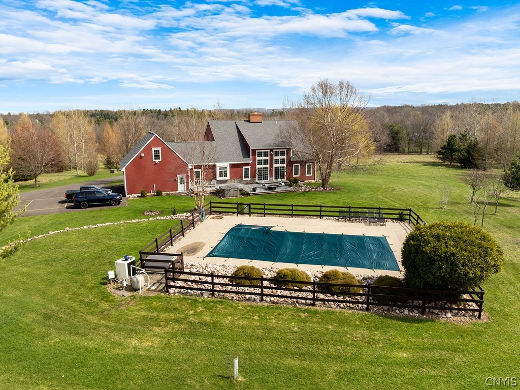 4331 Brickyard Falls Road Pompey, NY 13104 - Photo 42 of 44