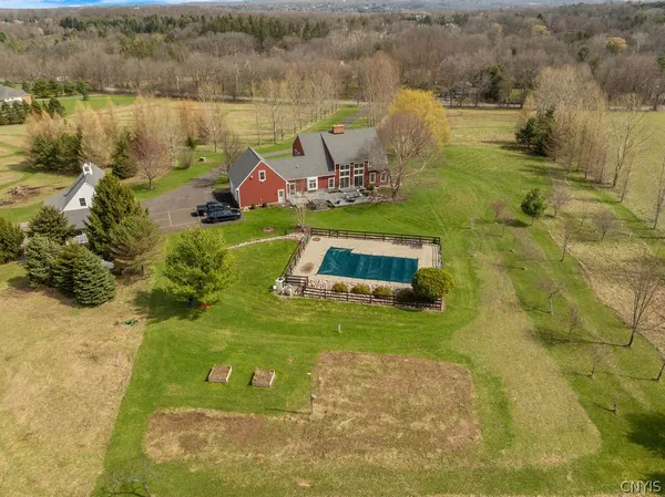 $875,000 | 4331 Brickyard Falls Road, Pompey, NY 13104