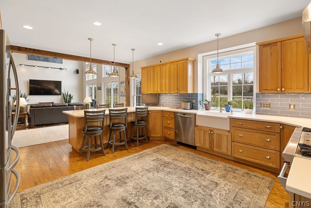 4331 Brickyard Falls Road Pompey, NY 13104 - Photo 5 of 44