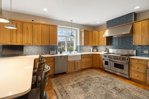 $875,000 | 4331 Brickyard Falls Road, Pompey, NY 13104