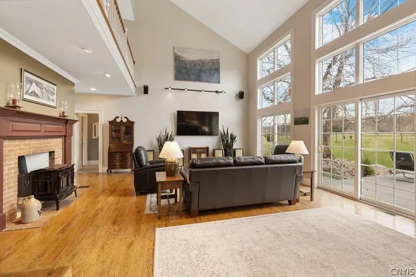 $875,000 | 4331 Brickyard Falls Road, Pompey, NY 13104