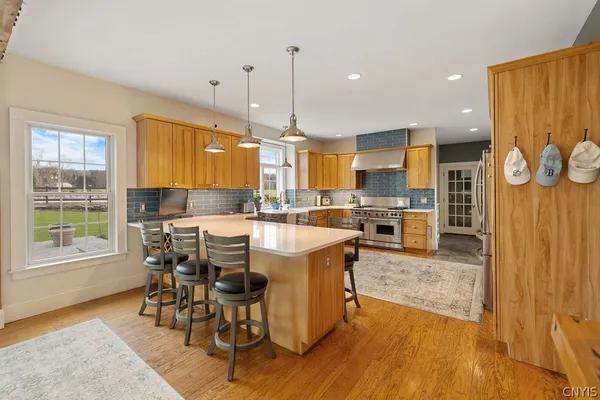 $875,000 | 4331 Brickyard Falls Road, Pompey, NY 13104