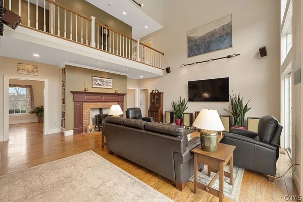 $875,000 | 4331 Brickyard Falls Road, Pompey, NY 13104