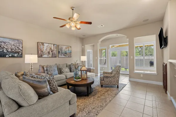 $580,000 | 12015 Rampy Green Drive, Tomball, TX 77377