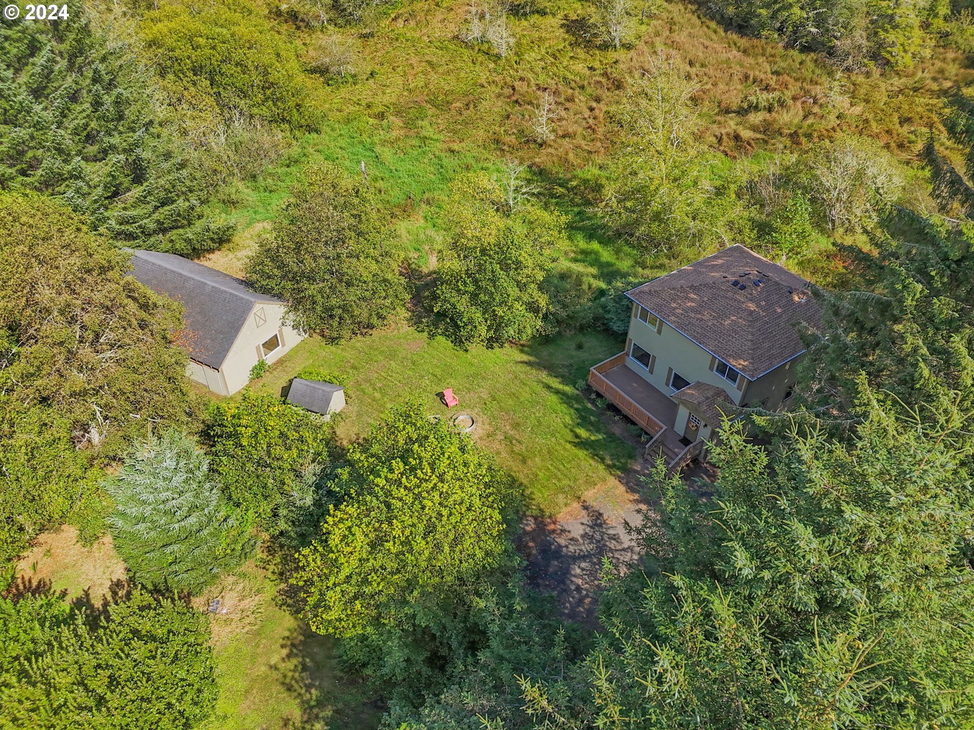 88161 Mccormick Garden Road Gearhart, OR 97138 - Photo 45 of 48