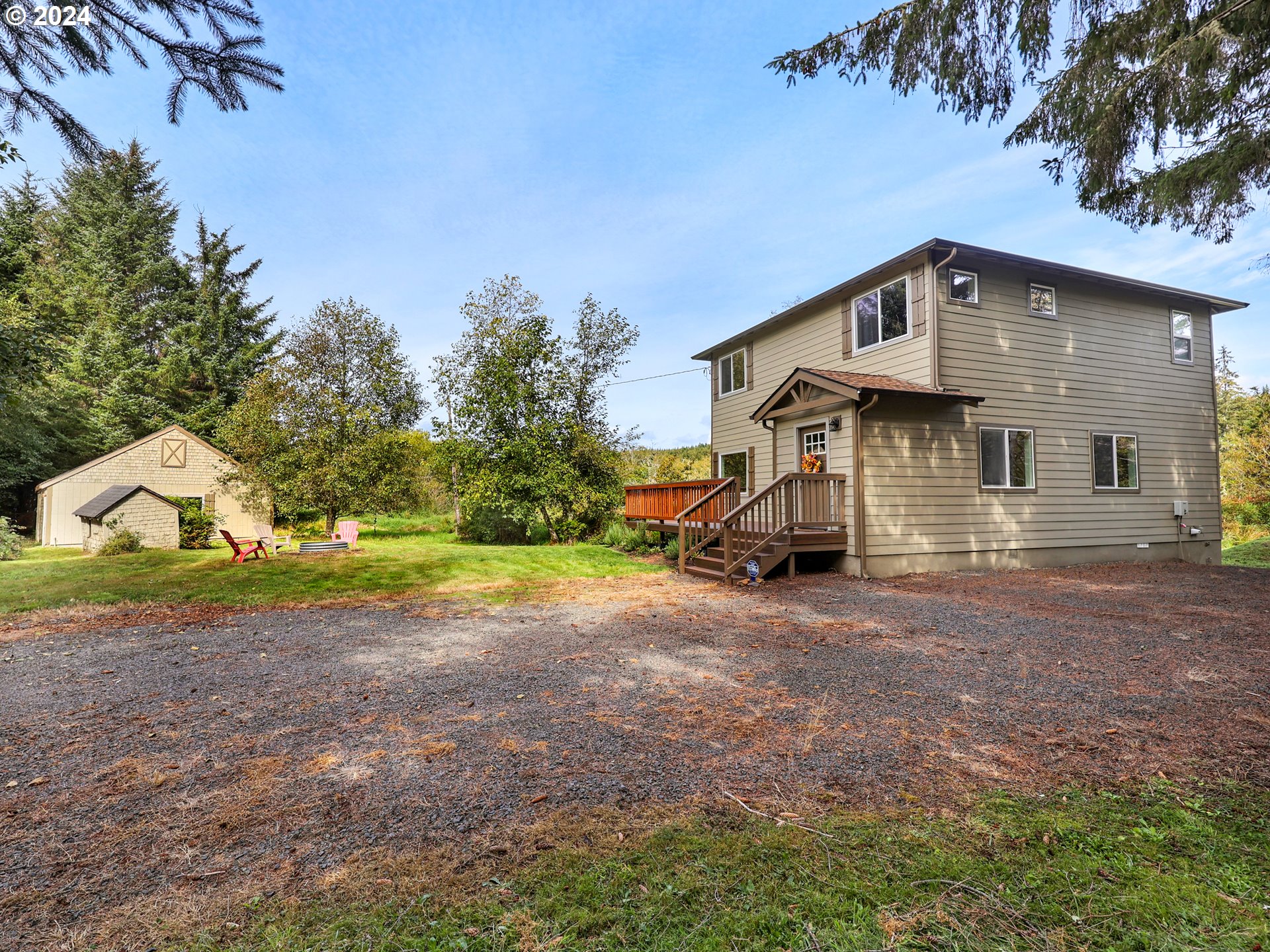 88161 Mccormick Garden Road Gearhart, OR 97138 - Photo 5 of 48