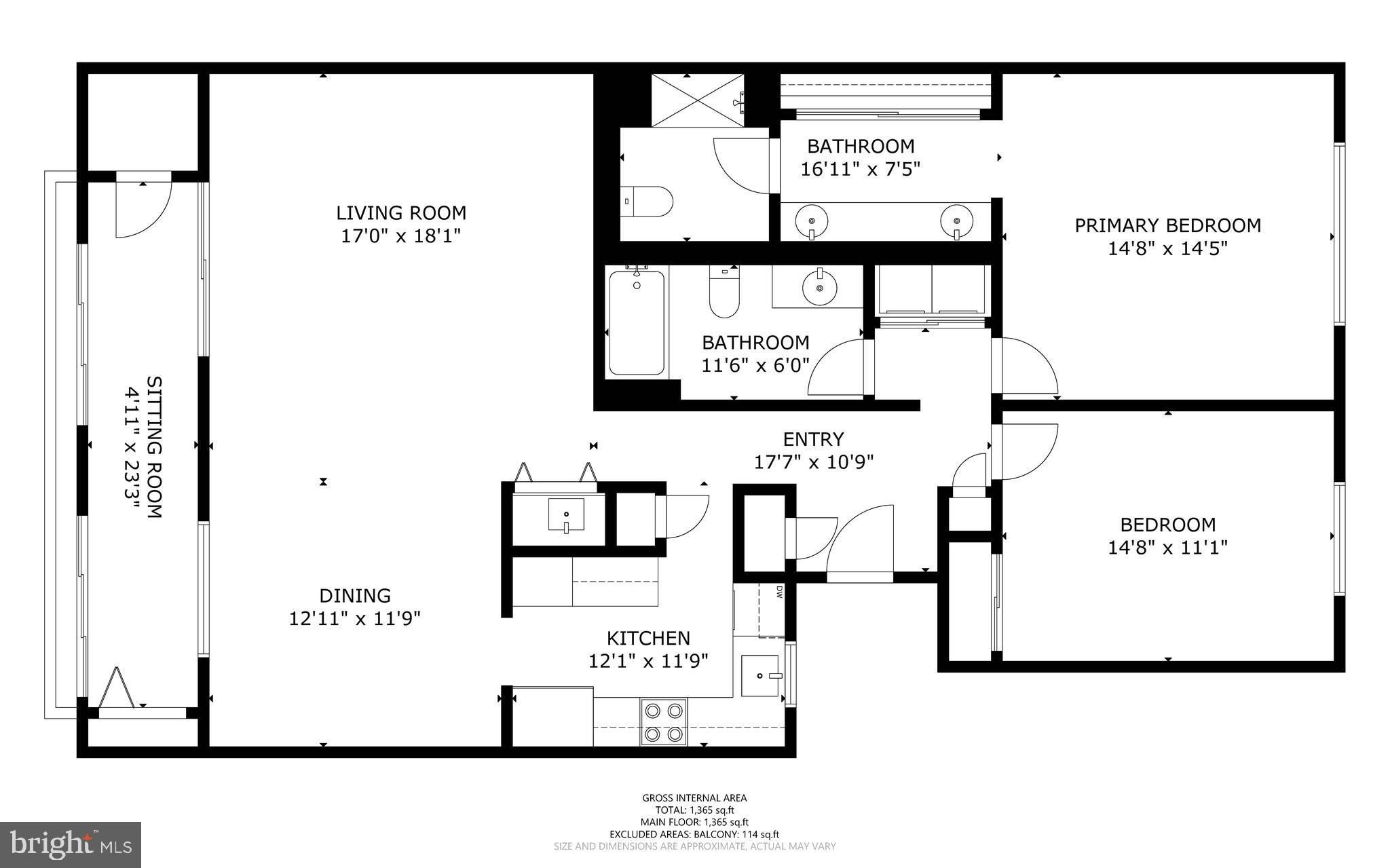 3500 Forest Edge Drive, Unit 153C Silver Spring, MD 20906 - Photo 16 of 16