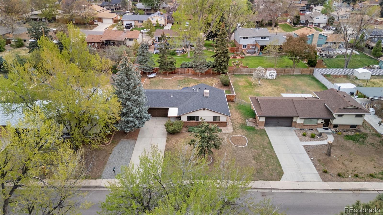 2962 South Webster Street Denver, CO 80227 - Photo 39 of 45