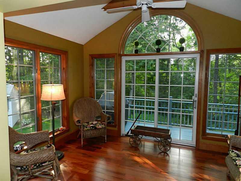 14 Silver Ridge Road Veazie, ME 04401 - Photo 9 of 35 Sunroom.