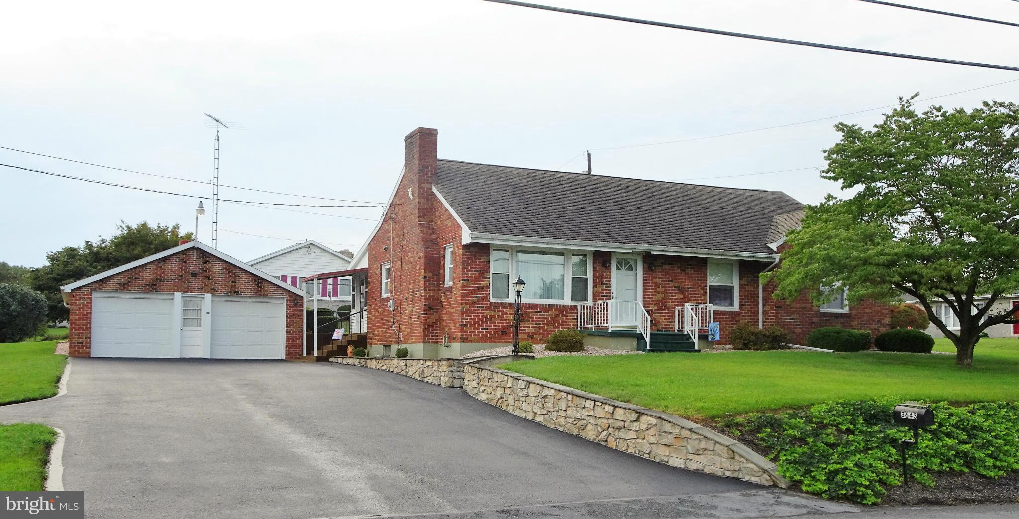 3643 Wayne Road Chambersburg, PA 17202 - Photo 1 of 25 Exterior (Front)
