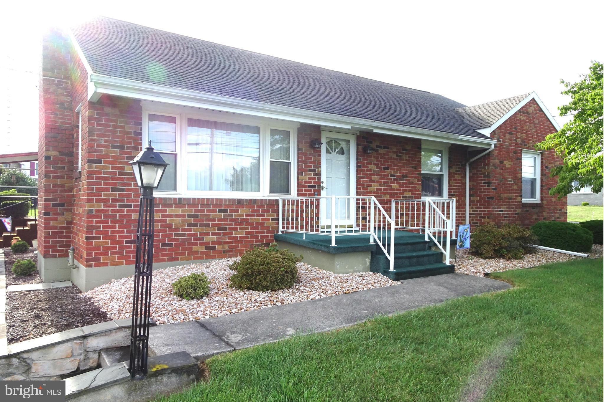 3643 Wayne Road Chambersburg, PA 17202 - Photo 3 of 25 Exterior (Front)