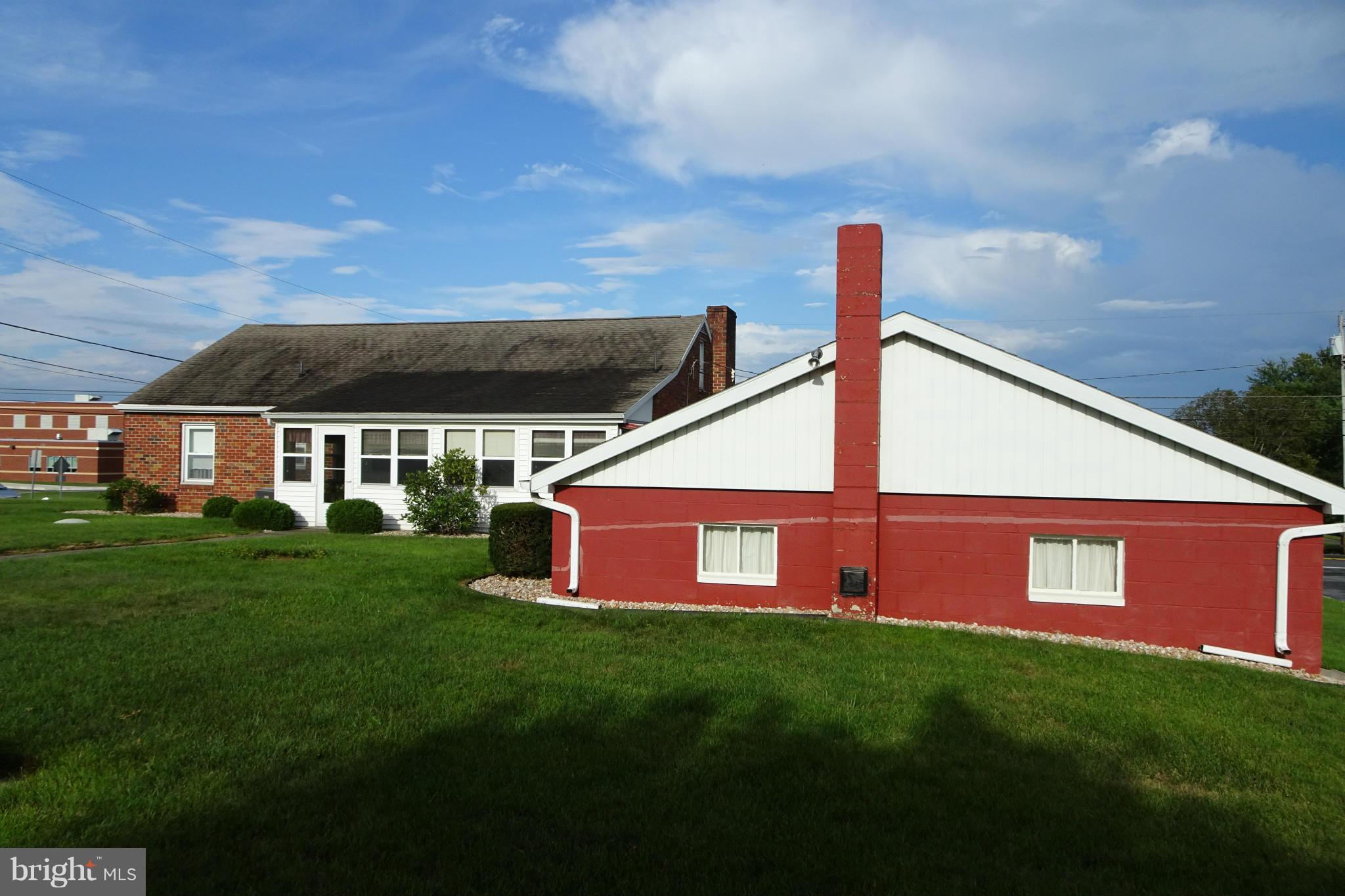 3643 Wayne Road Chambersburg, PA 17202 - Photo 6 of 25 Exterior (Rear)