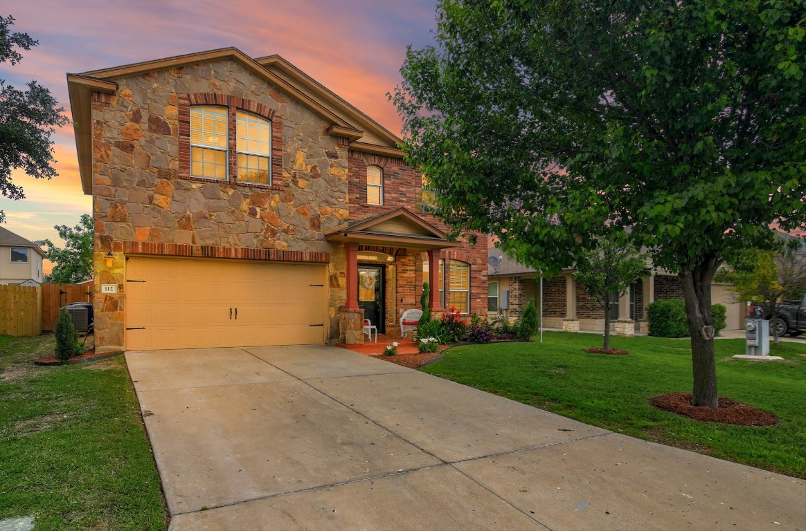 112 Biles Lane, Jarrell, TX 76537 Compass