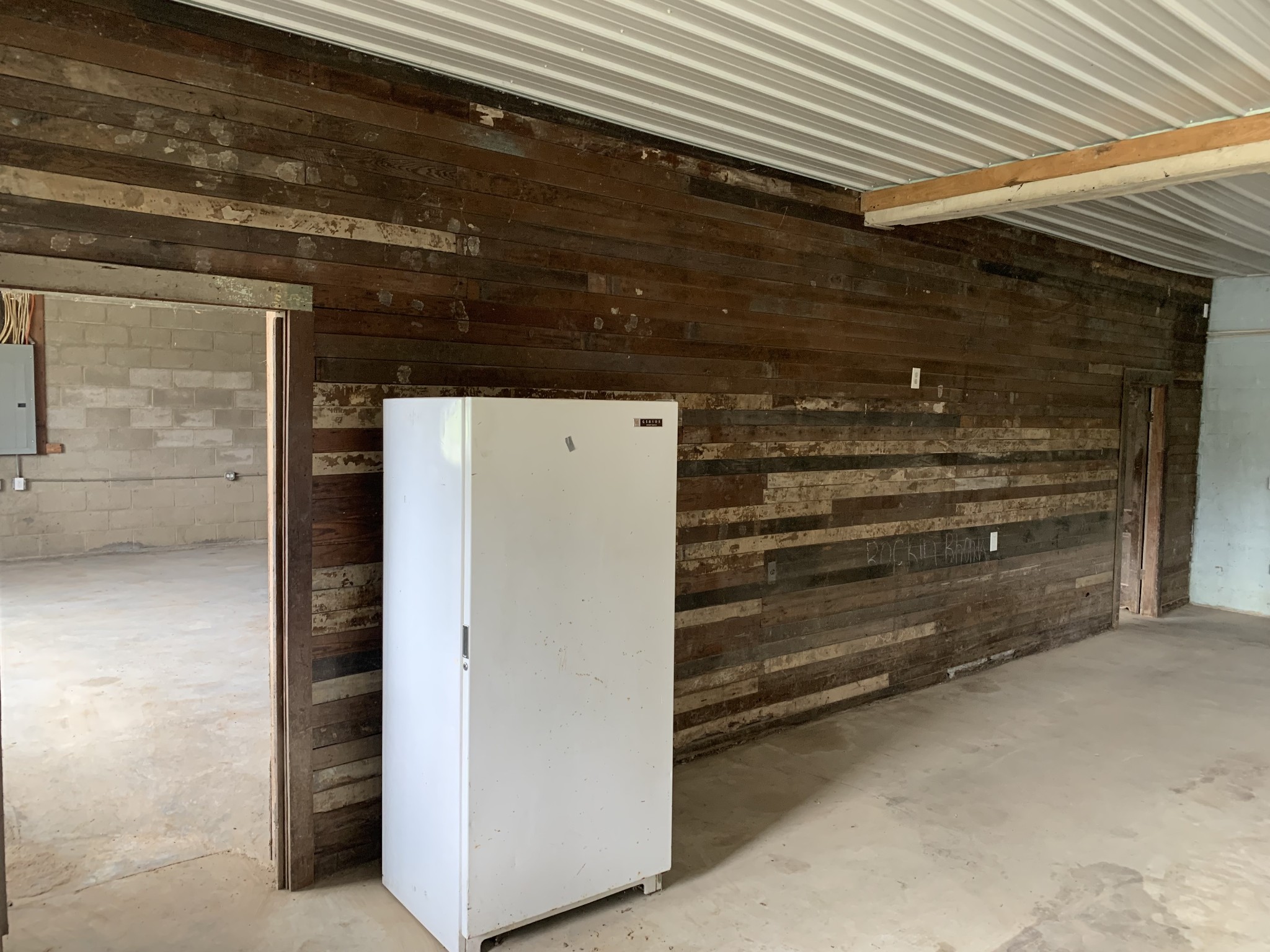 137 Factory Creek Road Ethridge, TN 38456 - Photo 13 of 21 a view of storage and utility room