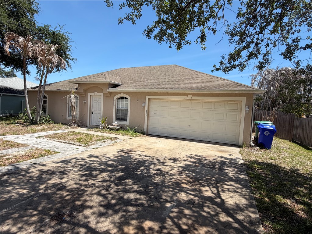 486 Biscayne Lane Sebastian, FL 32958 - Photo 14 of 15 a house with a outdoor space