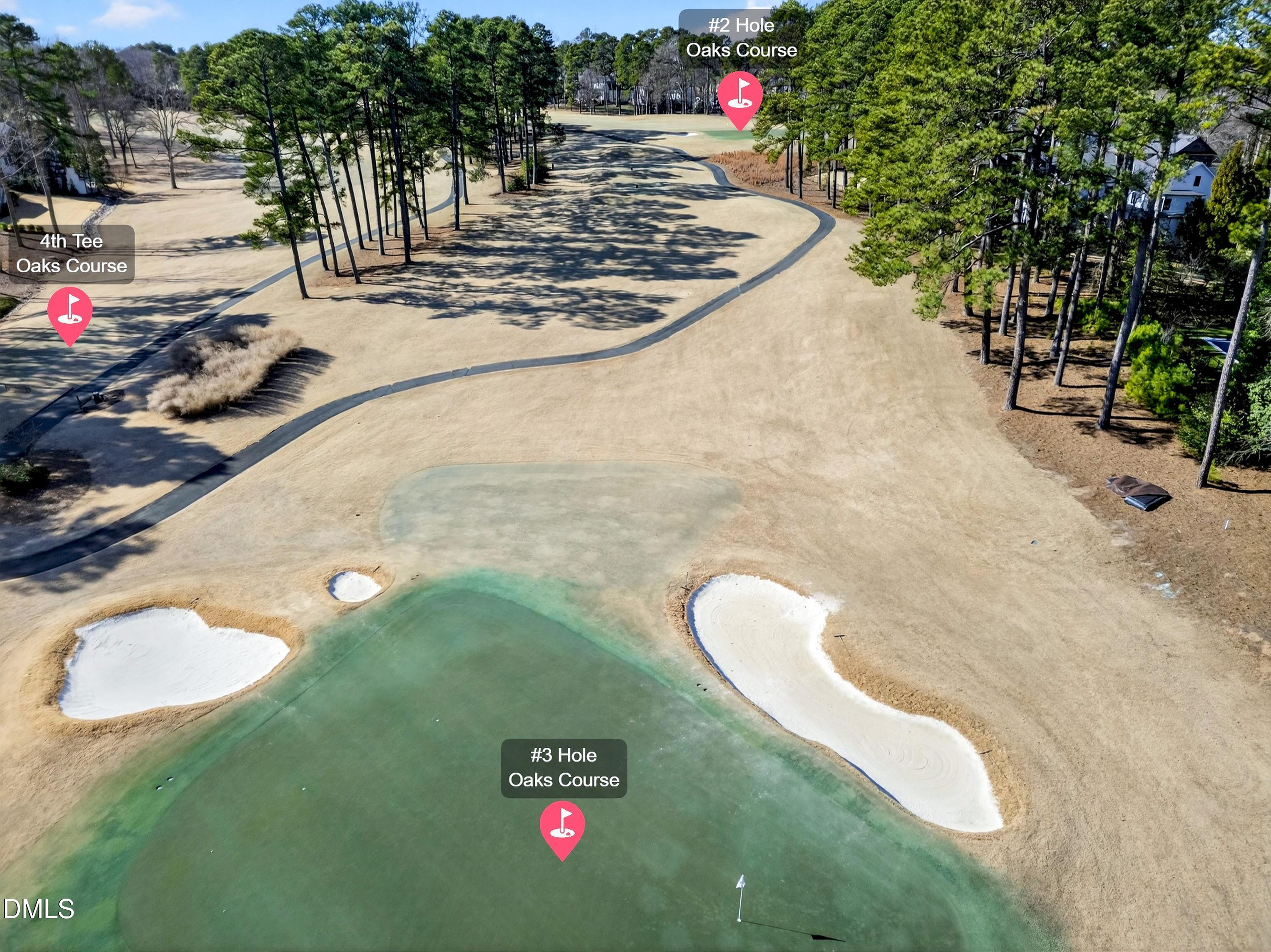 1708 Hunting Ridge Road Raleigh, NC 27615 - Photo 25 of 35 Aerial 4