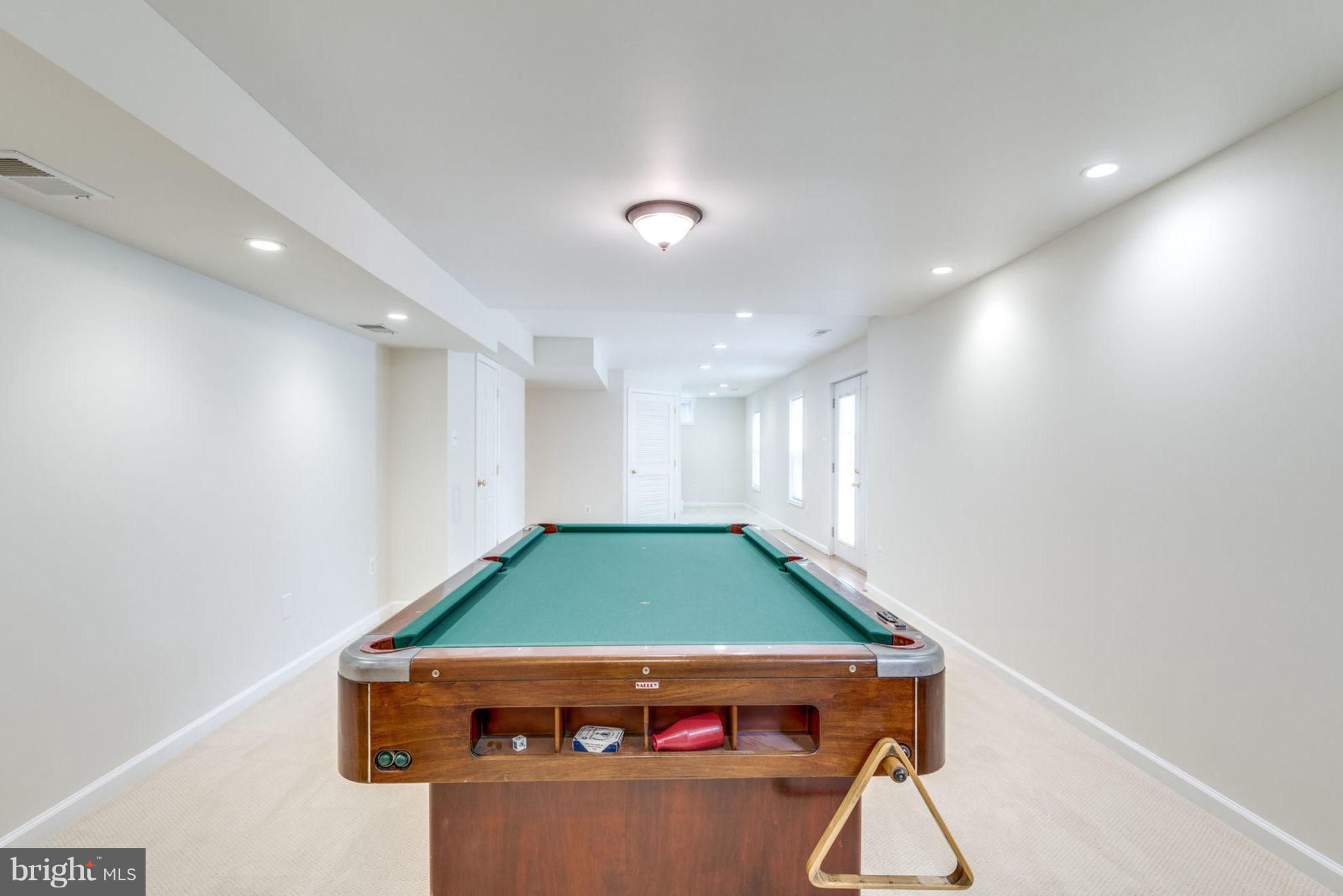 21288 Mirror Ridge Place Sterling, VA 20164 - Photo 23 of 28 Game room