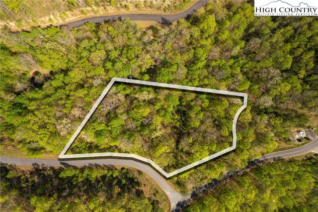 a view of a yard with an outdoor space