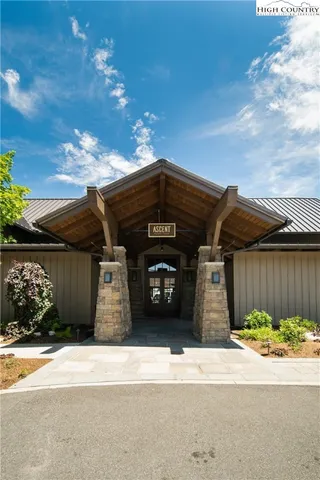 a view of a chairs and table on the terrace