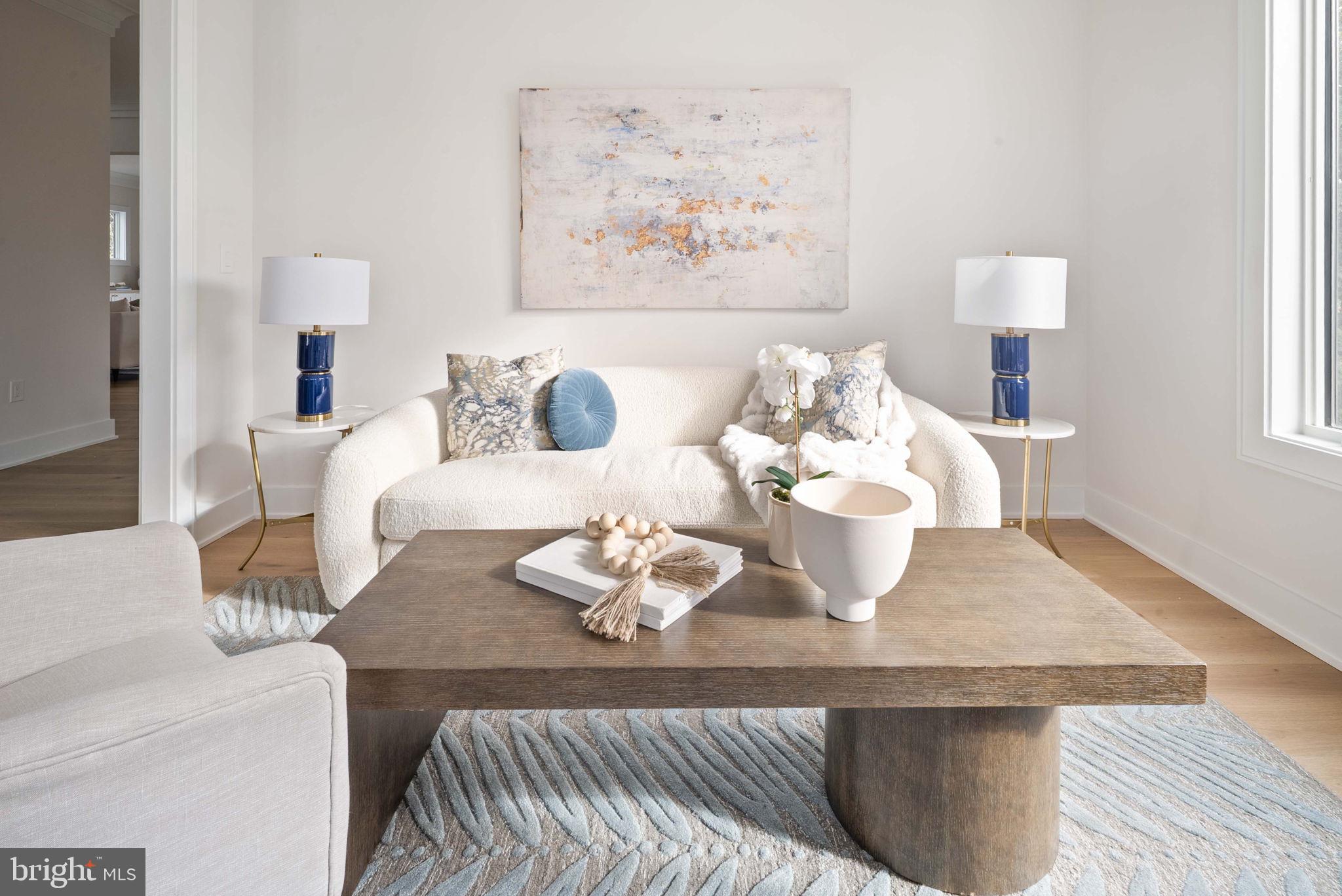 5203 Sangamore Road Bethesda, MD 20816 - Photo 11 of 60 Living Room