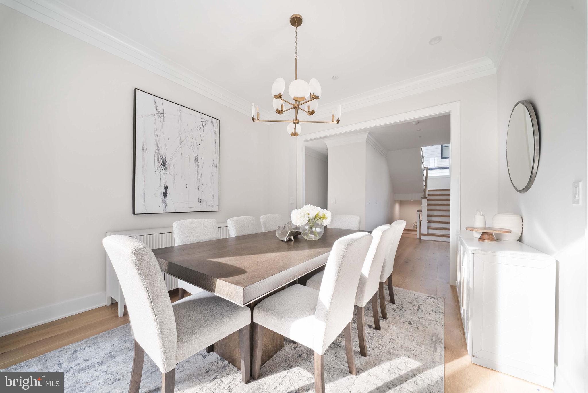 5203 Sangamore Road Bethesda, MD 20816 - Photo 13 of 60 Dining Room