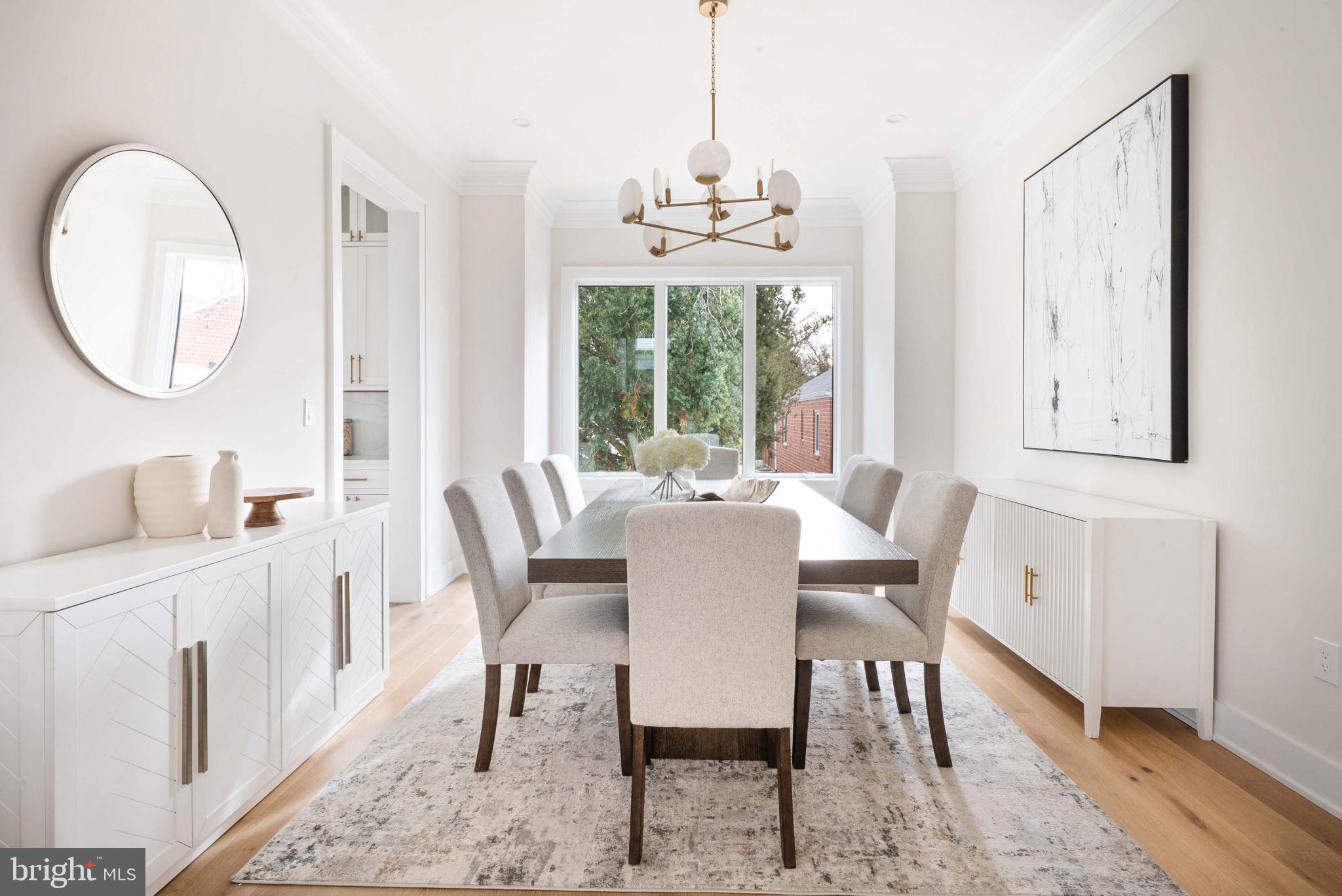 5203 Sangamore Road Bethesda, MD 20816 - Photo 14 of 60 Dining Room