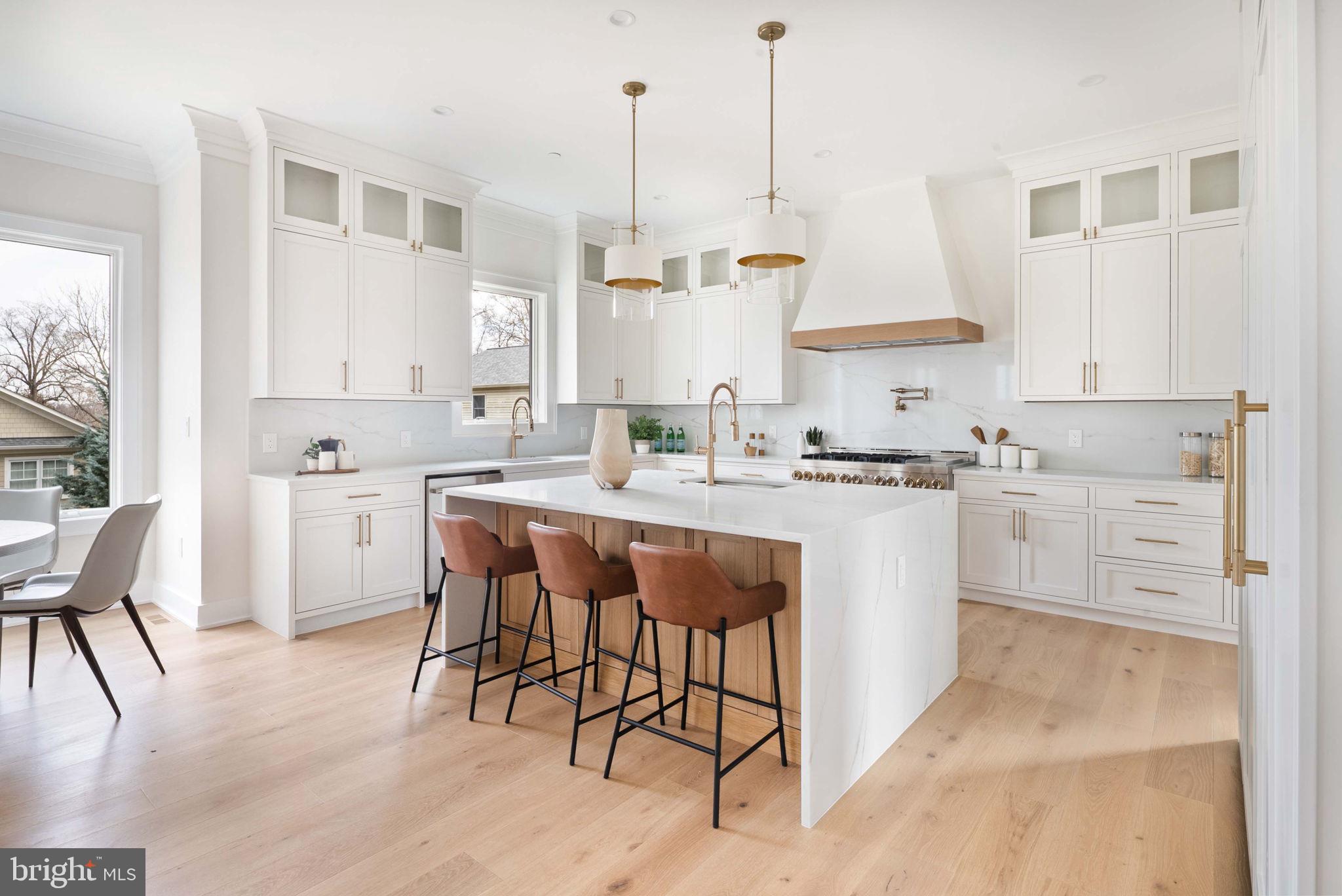 5203 Sangamore Road Bethesda, MD 20816 - Photo 15 of 60 Kitchen