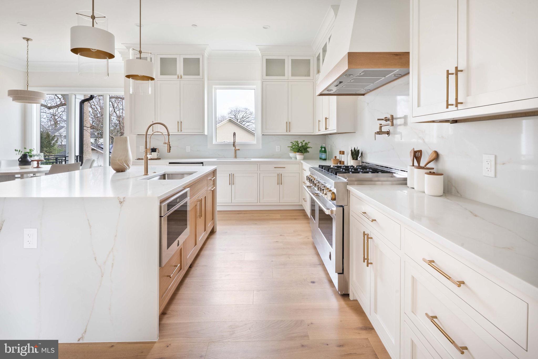 5203 Sangamore Road Bethesda, MD 20816 - Photo 18 of 60 Kitchen