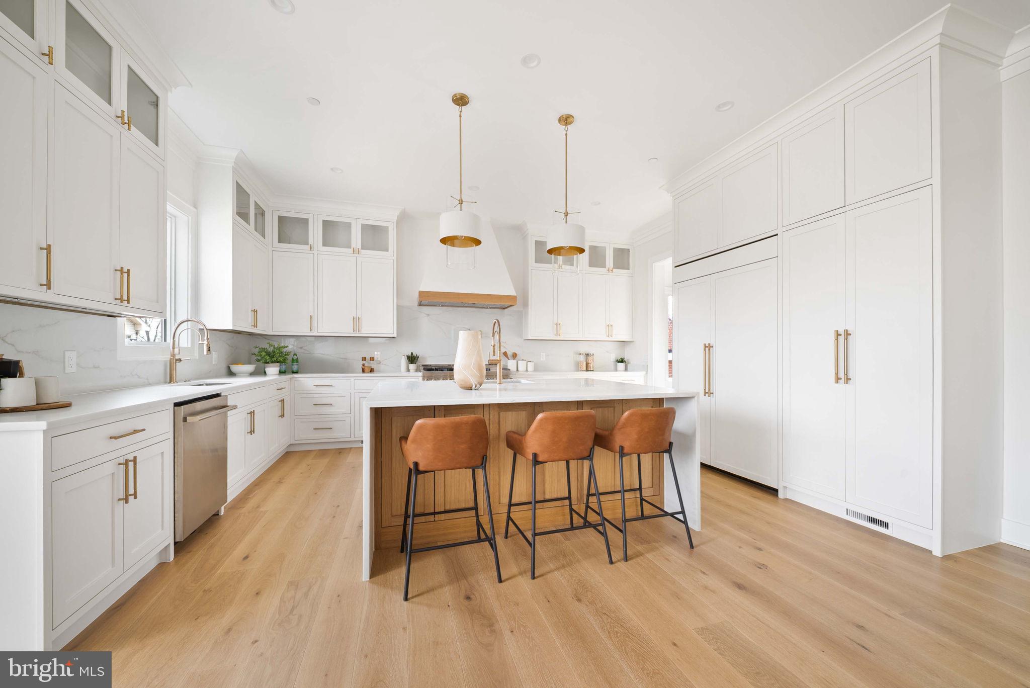 5203 Sangamore Road Bethesda, MD 20816 - Photo 19 of 60 Kitchen