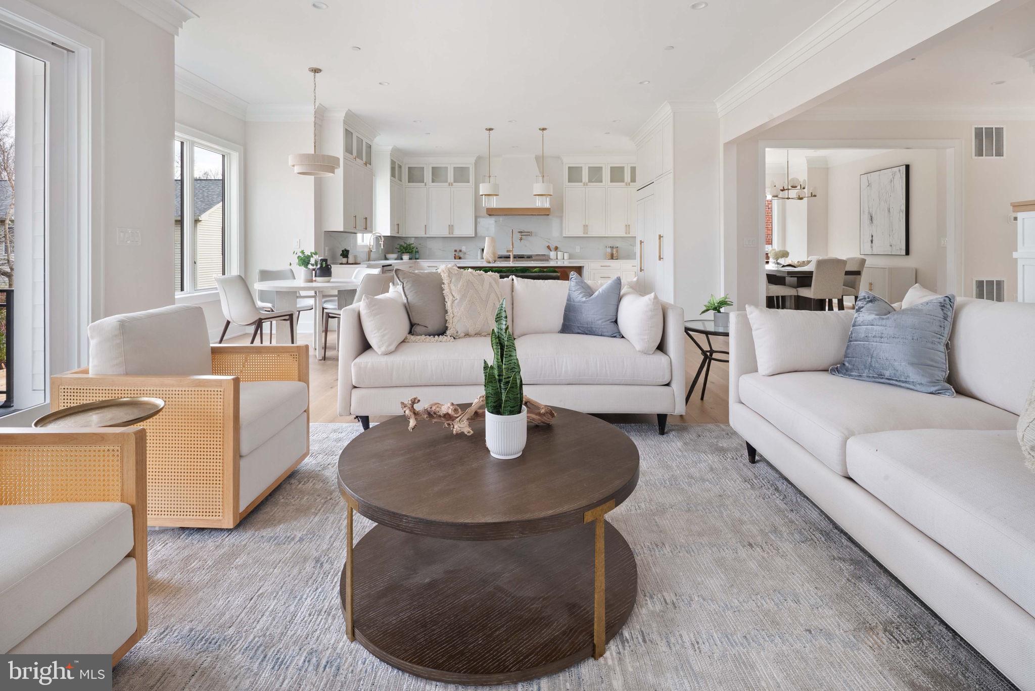 5203 Sangamore Road Bethesda, MD 20816 - Photo 21 of 60 Family Room