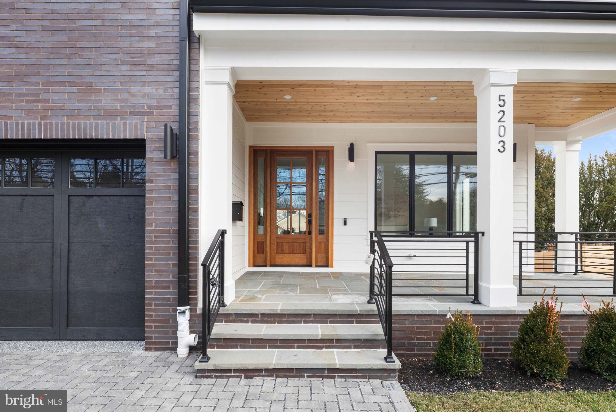 5203 Sangamore Road Bethesda, MD 20816 - Photo 3 of 60 Entry