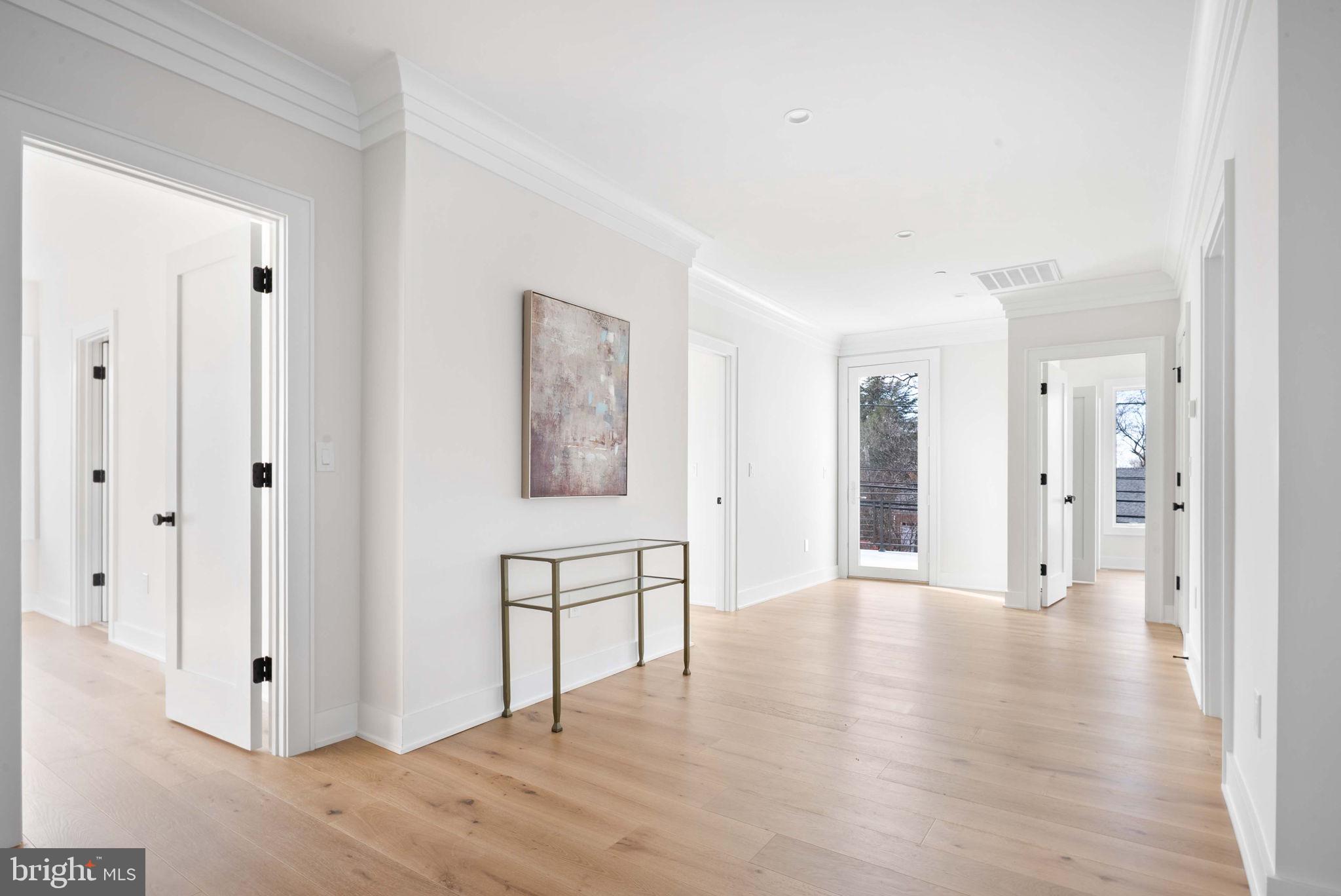 5203 Sangamore Road Bethesda, MD 20816 - Photo 31 of 60 Upper Level Landing