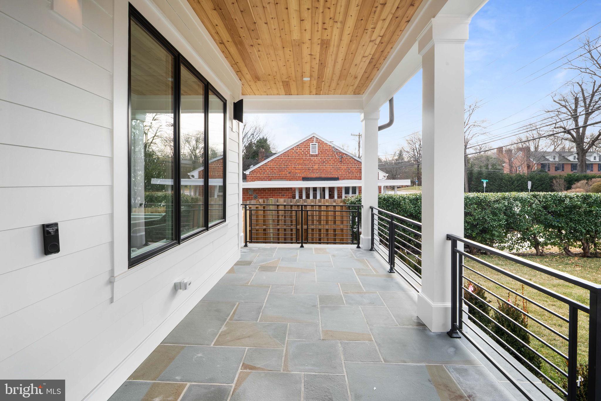 5203 Sangamore Road Bethesda, MD 20816 - Photo 4 of 60 Porch