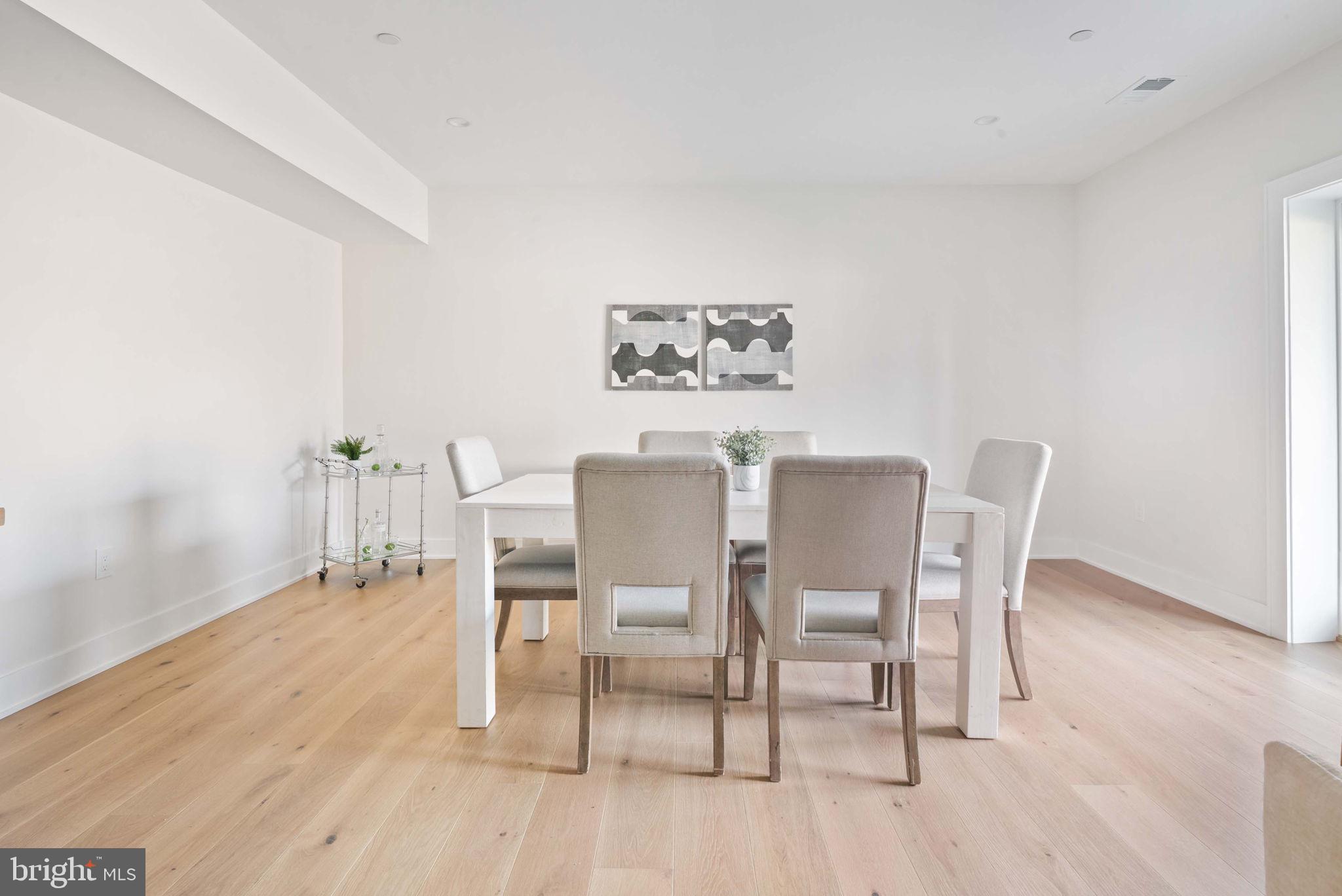 5203 Sangamore Road Bethesda, MD 20816 - Photo 48 of 60 Lower Level Dining