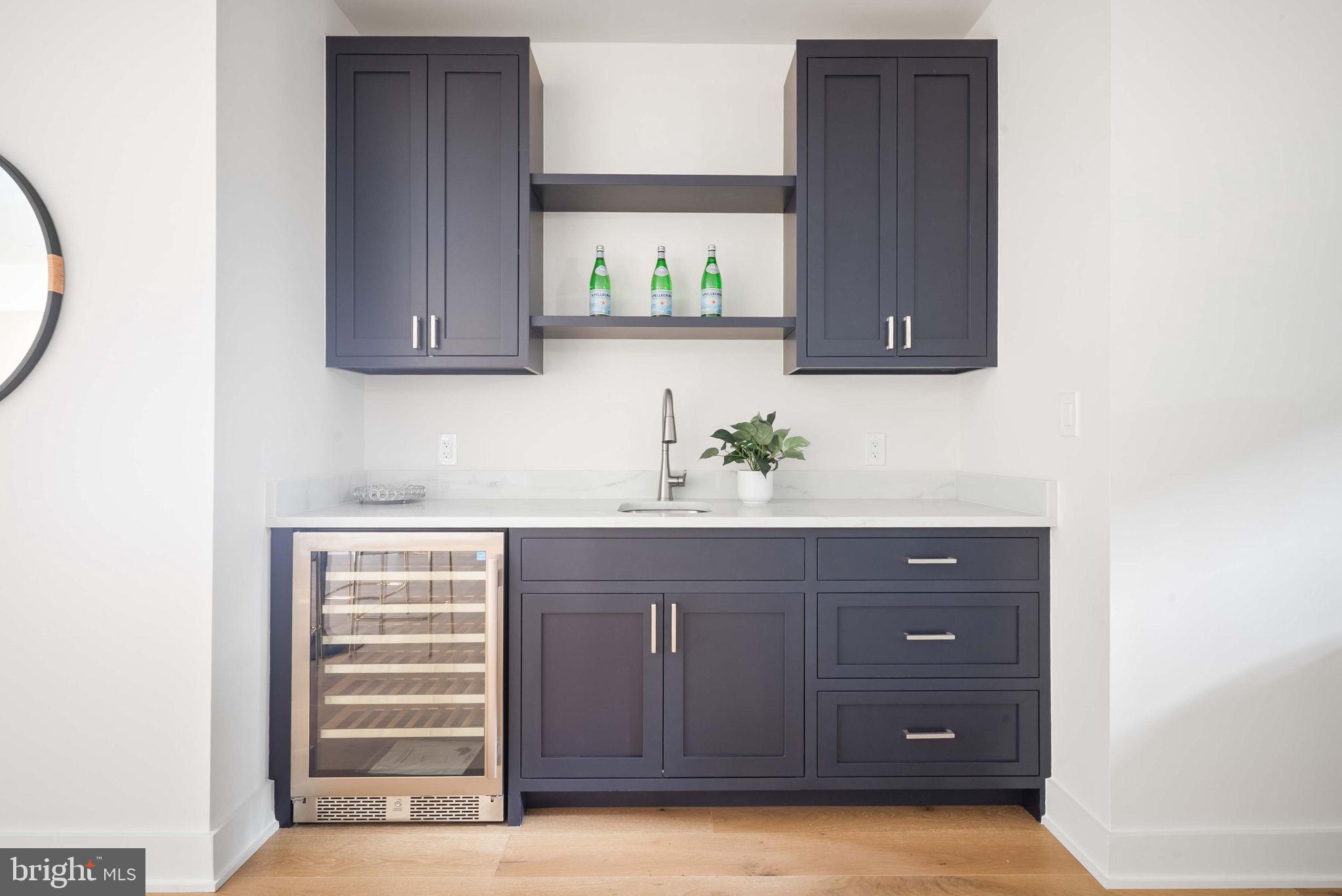 5203 Sangamore Road Bethesda, MD 20816 - Photo 49 of 60 Lower Level Wet Bar