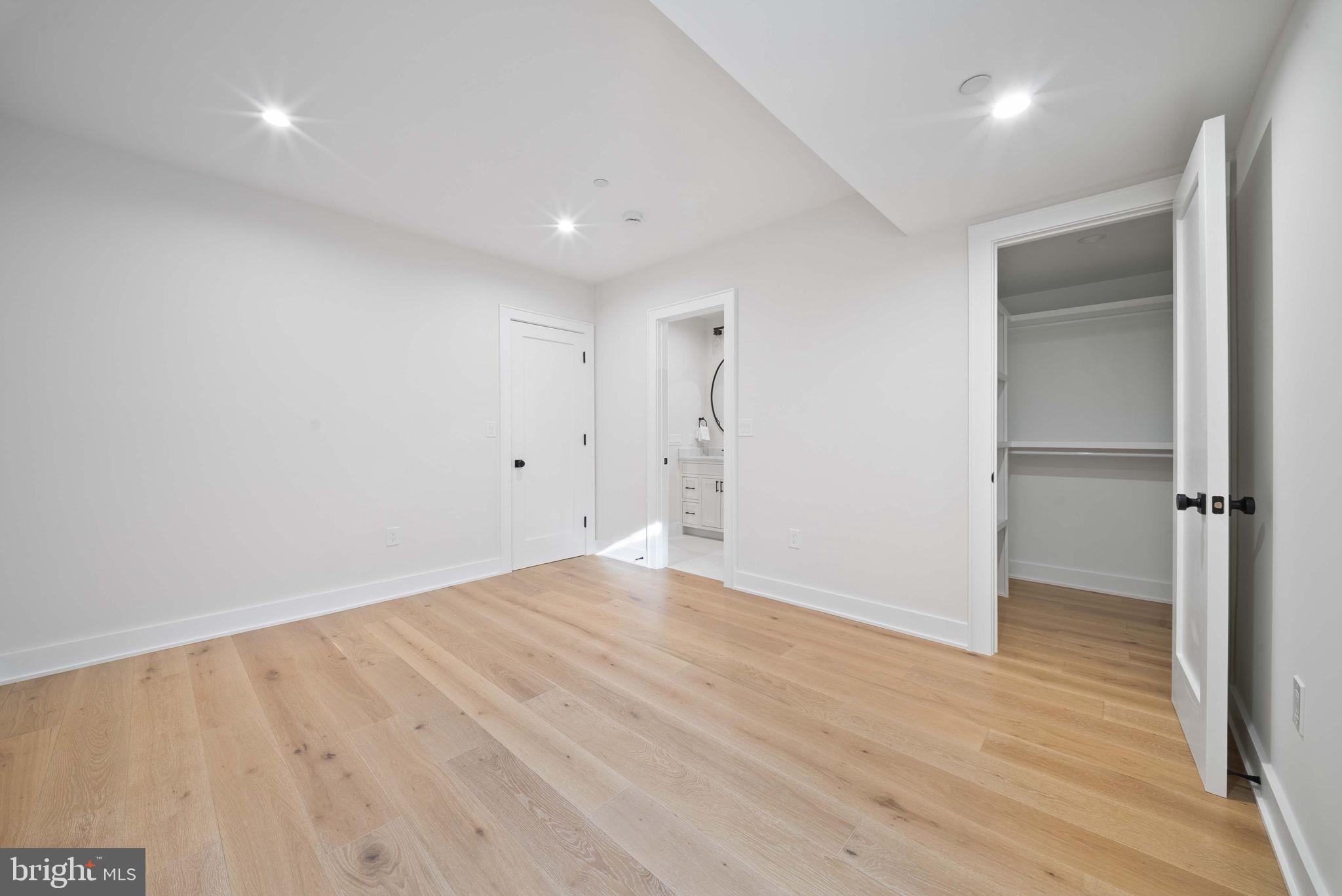 5203 Sangamore Road Bethesda, MD 20816 - Photo 50 of 60 Lower Level Bedroom 5 (en suite)