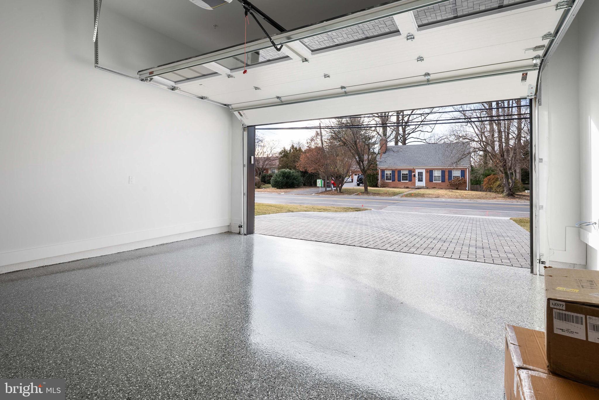 5203 Sangamore Road Bethesda, MD 20816 - Photo 56 of 60 Garage