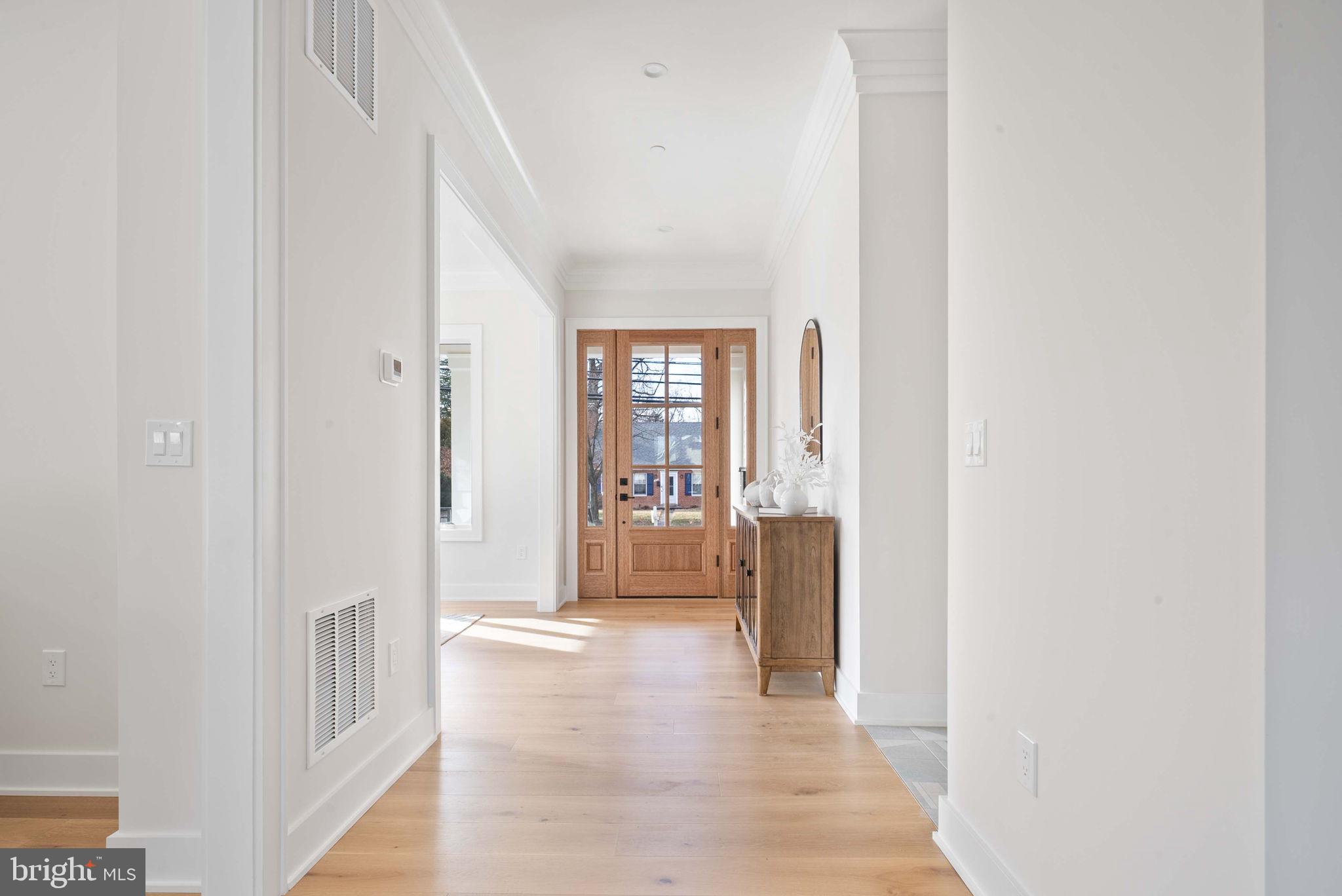 5203 Sangamore Road Bethesda, MD 20816 - Photo 9 of 60 Front Door Entry